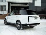 Land Rover Range Rover 2023 годаүшін135 000 000 тг. в Астана – фото 5