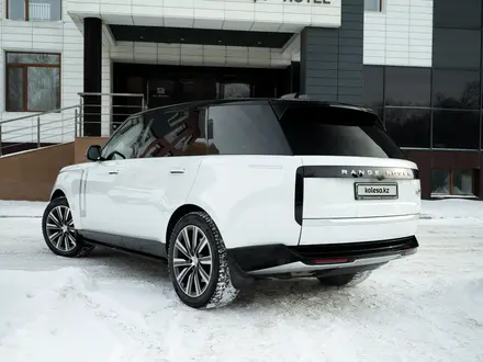 Land Rover Range Rover 2023 года за 135 000 000 тг. в Астана – фото 5