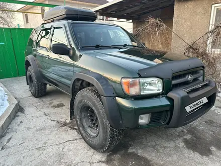 Nissan Pathfinder 2002 года за 5 000 000 тг. в Алматы