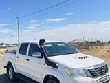 Toyota Hilux 2015 годаүшін9 000 000 тг. в Кульсары – фото 3