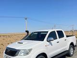 Toyota Hilux 2015 годаүшін9 000 000 тг. в Кульсары – фото 2