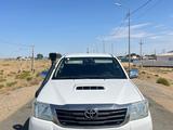 Toyota Hilux 2015 годаүшін9 000 000 тг. в Кульсары