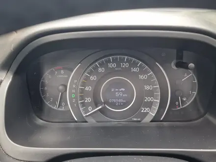 Honda CR-V 2013 года за 10 800 000 тг. в Алматы