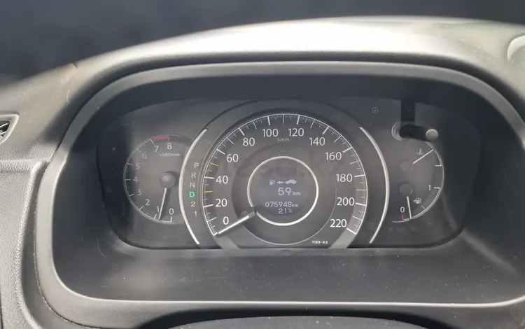 Honda CR-V 2013 года за 10 800 000 тг. в Алматы