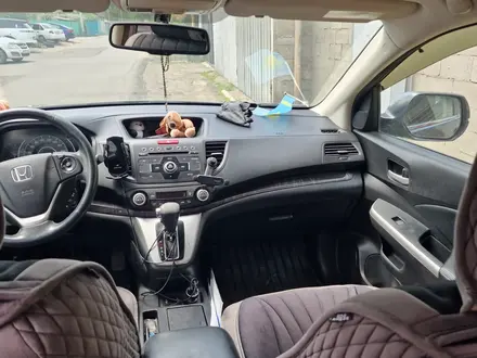 Honda CR-V 2013 года за 10 800 000 тг. в Алматы – фото 8