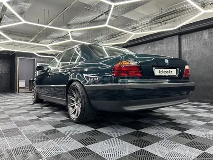 BMW 740 1997 года за 5 500 000 тг. в Алматы – фото 44