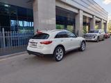 Infiniti FX35 2008 года за 9 600 000 тг. в Астана – фото 4