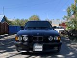 BMW 525 1993 годаүшін2 000 000 тг. в Урджар – фото 4