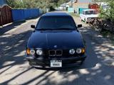 BMW 525 1993 годаүшін2 000 000 тг. в Урджар