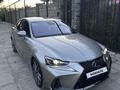 Lexus IS 350 2020 года за 15 200 000 тг. в Алматы – фото 13