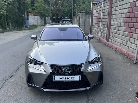 Lexus IS 350 2020 года за 15 200 000 тг. в Алматы – фото 15