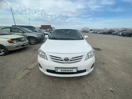 Toyota Corolla 2011 года за 5 942 625 тг. в Алматы