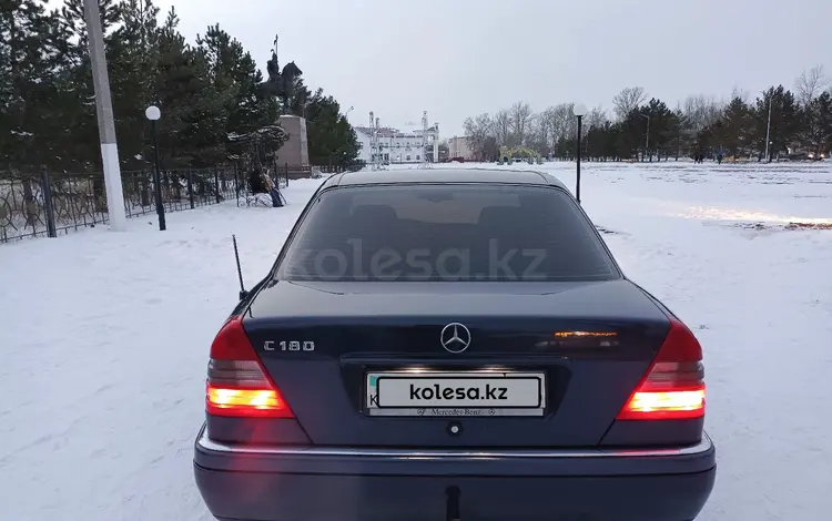 Mercedes-Benz C 180 1995 года за 3 000 000 тг. в Ерейментау