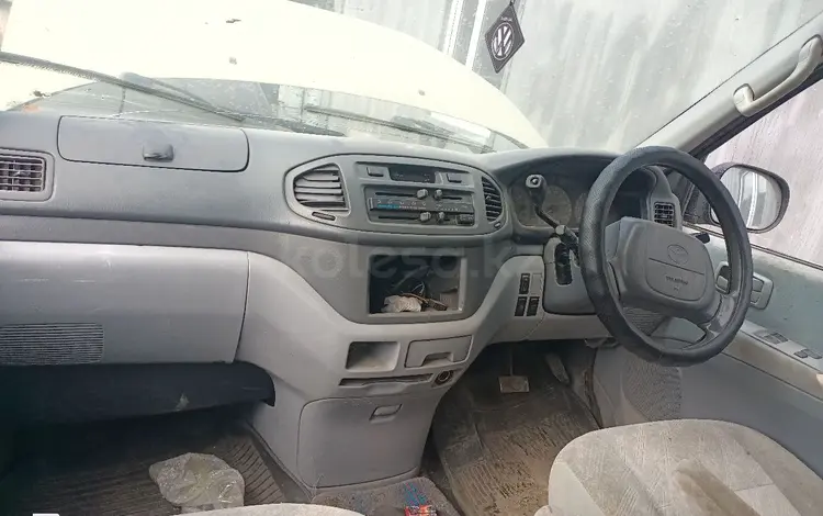Салон панель руль Региус за 5 000 тг. в Алматы