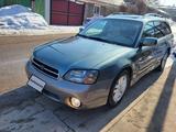 Subaru Outback 2001 годаүшін3 200 000 тг. в Алматы