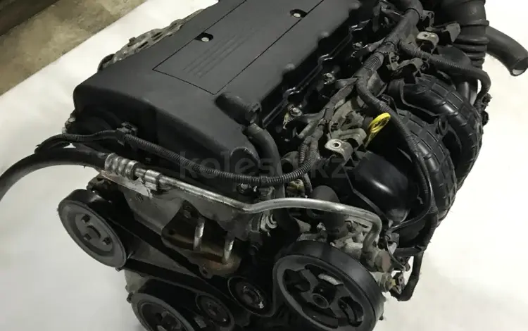 Двигатель Mitsubishi 4B11 2.0 л из Японии за 620 000 тг. в Астана