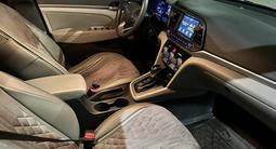 Hyundai Elantra 2019 годаfor6 600 000 тг. в Кызылорда – фото 4