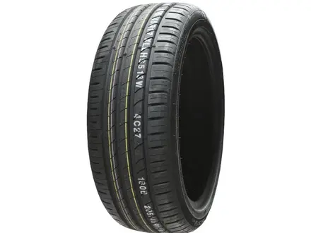 Летняя легковая шина Kumho Solus HS51 215/60R16 за 34 000 тг. в Алматы – фото 4