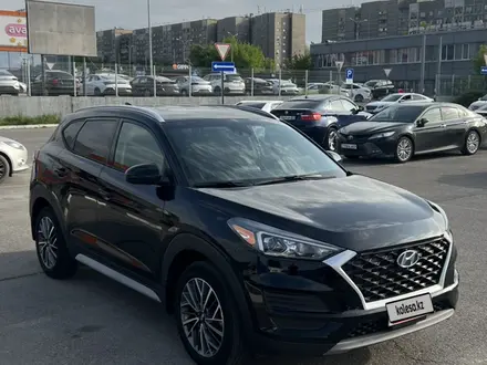 Hyundai Tucson 2019 года за 12 100 000 тг. в Алматы