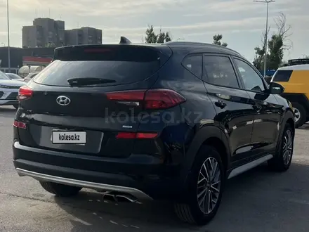 Hyundai Tucson 2019 года за 12 100 000 тг. в Алматы – фото 2