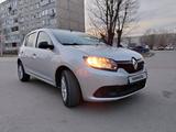 Renault Sandero 2015 года за 4 200 000 тг. в Кокшетау – фото 2