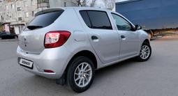 Renault Sandero 2015 года за 4 200 000 тг. в Кокшетау – фото 5