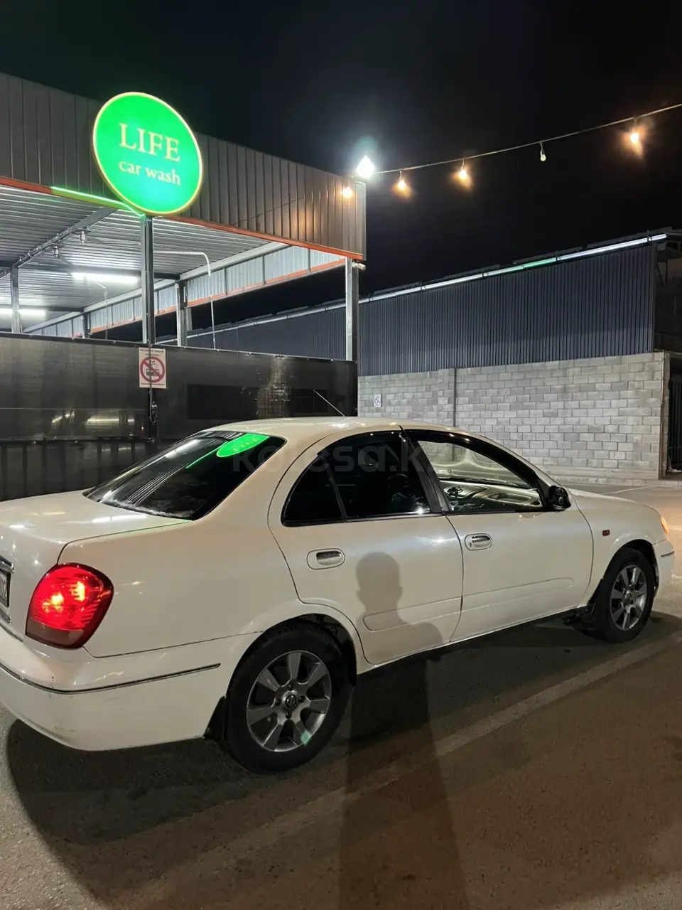 Nissan Sunny, 2005