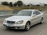 Mercedes-Benz S 320 2002 годаүшін3 850 000 тг. в Алматы – фото 2