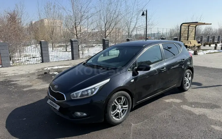 Kia Cee'd 2012 годаүшін5 600 000 тг. в Алматы