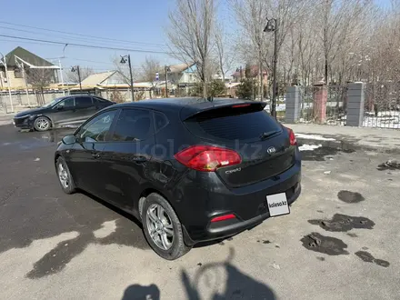 Kia Cee'd 2012 года за 5 600 000 тг. в Алматы – фото 10