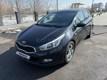 Kia Cee'd 2012 года за 5 600 000 тг. в Алматы – фото 2