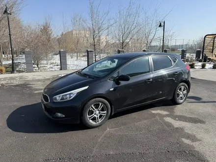 Kia Cee'd 2012 года за 5 600 000 тг. в Алматы – фото 4