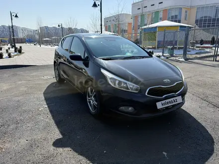 Kia Cee'd 2012 года за 5 600 000 тг. в Алматы – фото 5