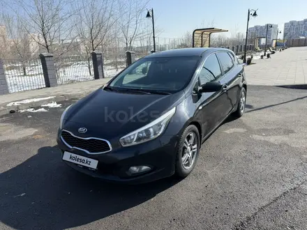 Kia Cee'd 2012 года за 5 600 000 тг. в Алматы – фото 6