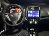 Nissan Versa 2013 года за 4 300 000 тг. в Актобе – фото 5