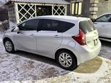 Nissan Versa 2013 года за 4 300 000 тг. в Актобе – фото 3