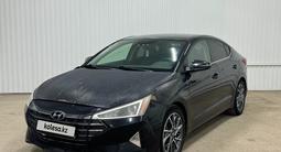 Hyundai Elantra 2018 года за 5 230 000 тг. в Астана