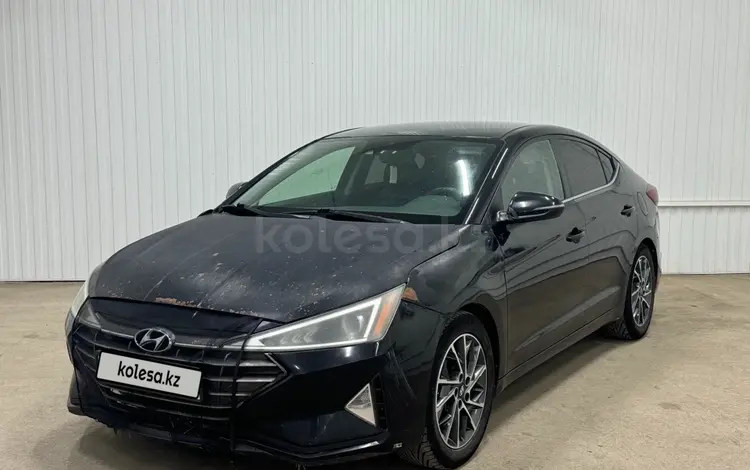 Hyundai Elantra 2018 годаүшін5 230 000 тг. в Астана