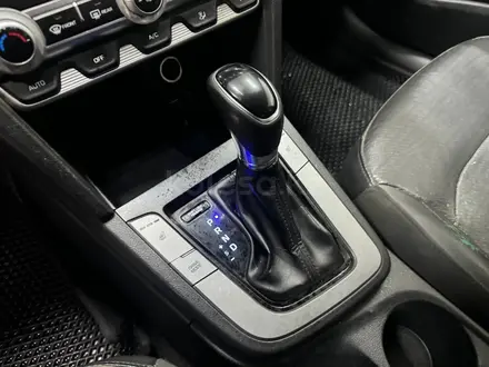 Hyundai Elantra 2018 года за 5 230 000 тг. в Астана – фото 13