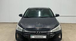 Hyundai Elantra 2018 года за 5 230 000 тг. в Астана – фото 2