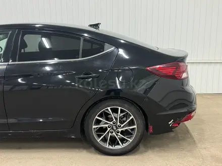 Hyundai Elantra 2018 года за 5 230 000 тг. в Астана – фото 7