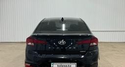 Hyundai Elantra 2018 года за 5 230 000 тг. в Астана – фото 3