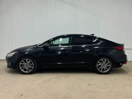 Hyundai Elantra 2018 года за 5 230 000 тг. в Астана – фото 5