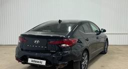 Hyundai Elantra 2018 года за 5 230 000 тг. в Астана – фото 4