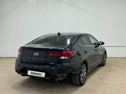 Hyundai Elantra 2018 года за 5 230 000 тг. в Астана – фото 4