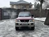 Mitsubishi Montero Sport 2001 годаүшін5 100 000 тг. в Алматы – фото 3