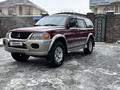 Mitsubishi Montero Sport 2001 годаүшін5 100 000 тг. в Алматы – фото 4