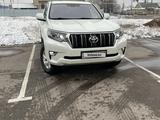 Toyota Land Cruiser Prado 2019 года за 23 300 000 тг. в Алматы