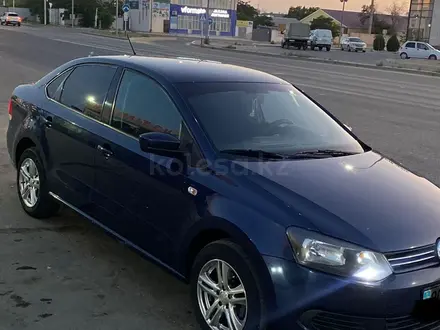 Volkswagen Polo 2014 года за 4 650 000 тг. в Актау – фото 3