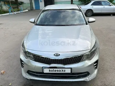 Kia K5 2019 года за 9 500 000 тг. в Тараз – фото 3